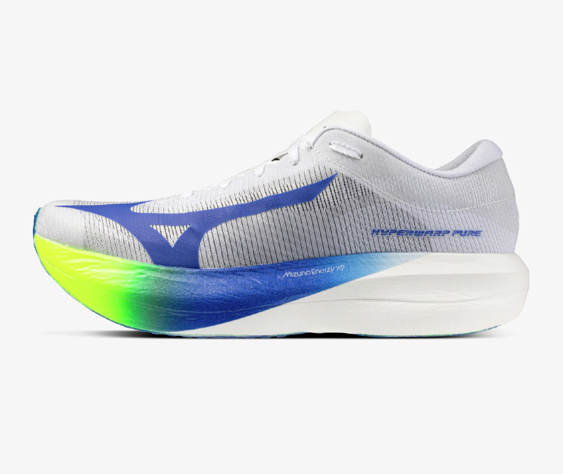 Mizuno hyper warp pure